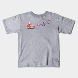 Josh Allen Christmas Potato Kids T-Shirt